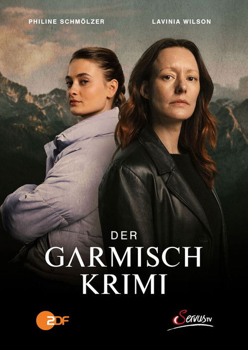 Der Garmisch Krimi - Wolfsmord Poster