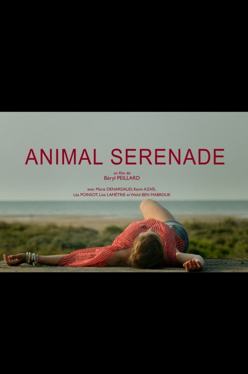 Animal Serenade Poster