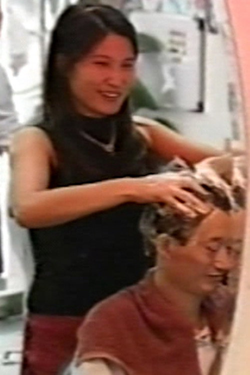 Shanghai Dreams Poster