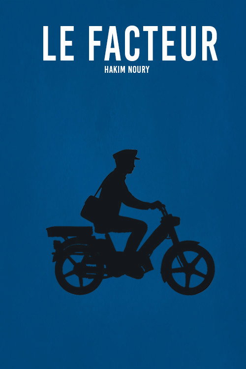 The Postman Poster