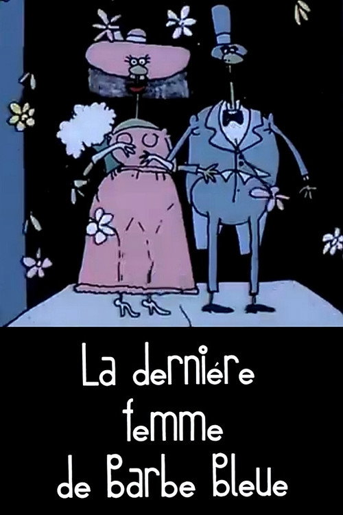 Bluebeard's Last Wife Poster