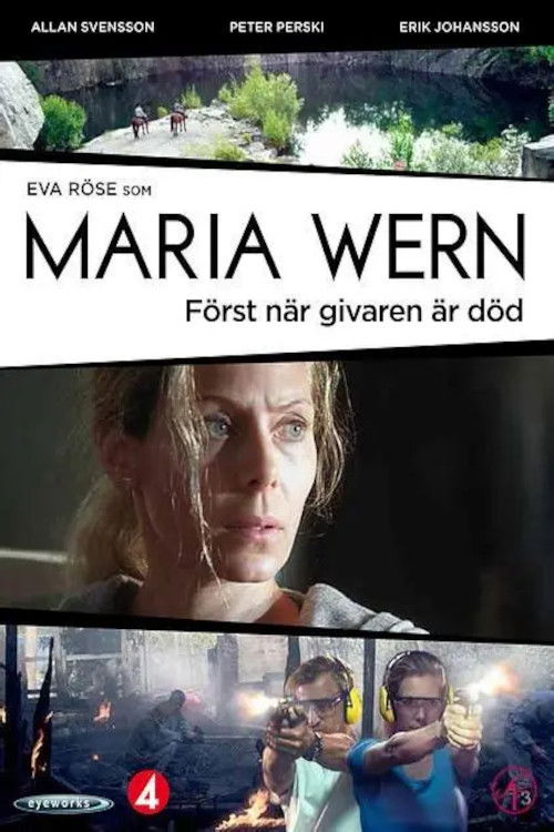 Först när givaren är död Poster
