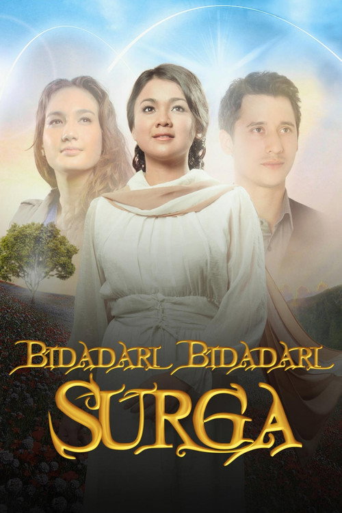 Bidadari-Bidadari Surga Poster