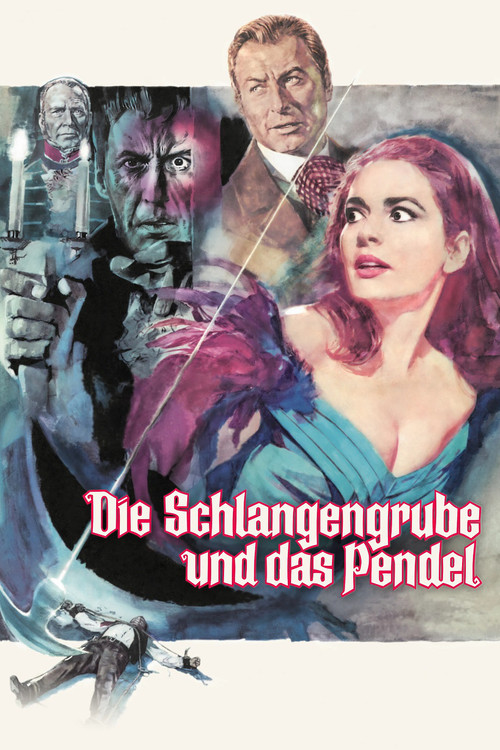 The Torture Chamber of Dr. Sadism Poster