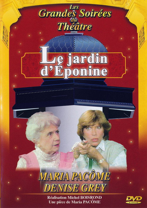 Le jardin d'Eponine Poster