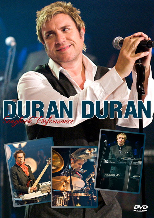 Duran Duran : Songbook Performance Poster