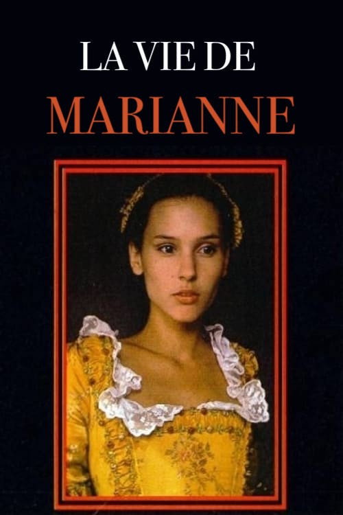 La Vie de Marianne Poster