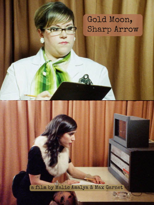 Gold Moon, Sharp Arrow Poster