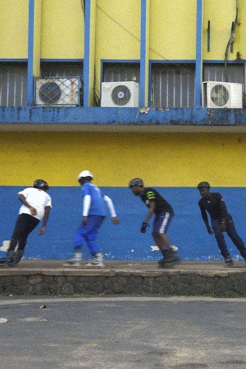 The Serpent in Bonanjo Poster