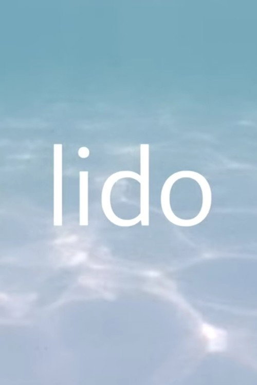 Lido Poster