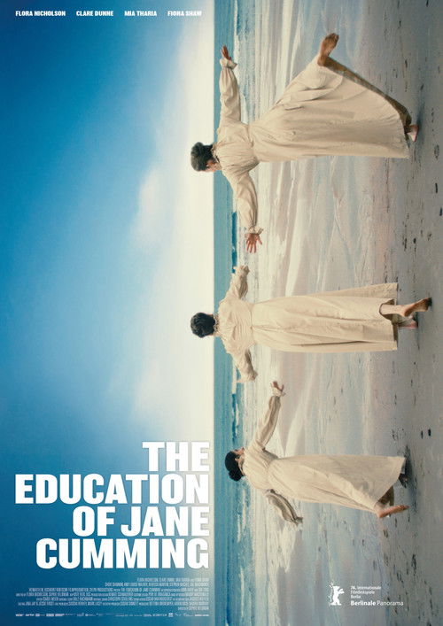 The Education of Jane Cumming Poster