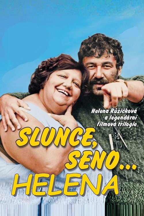 Sun, Hay, Helena Poster