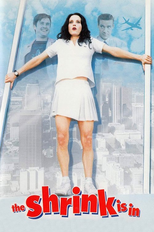 The Shrink Is In Poster
