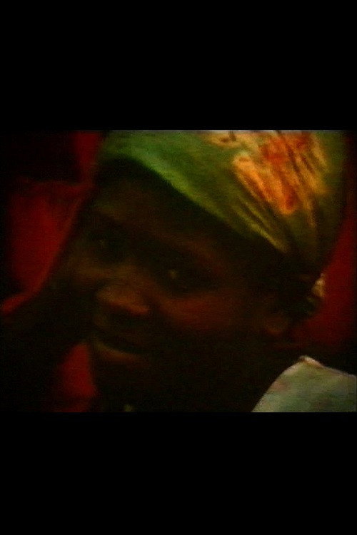 Balanço do Tempo na Cena de Angola Poster