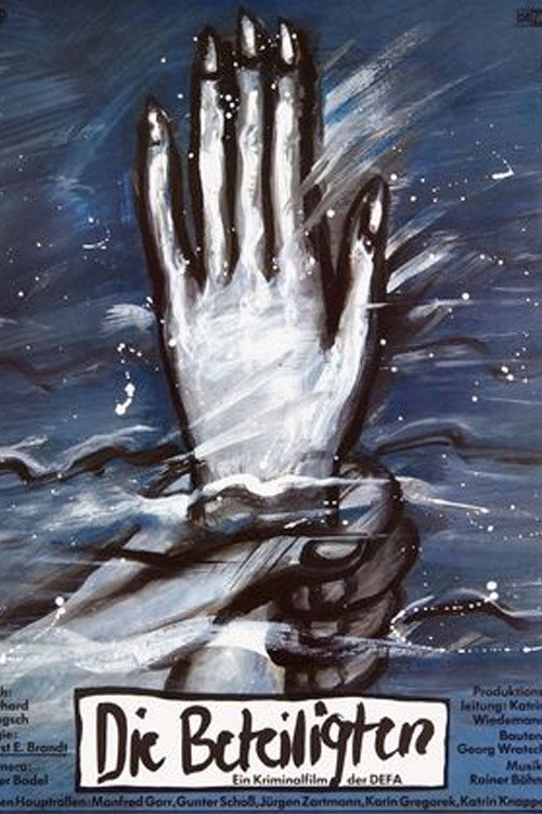 Die Beteiligten Poster