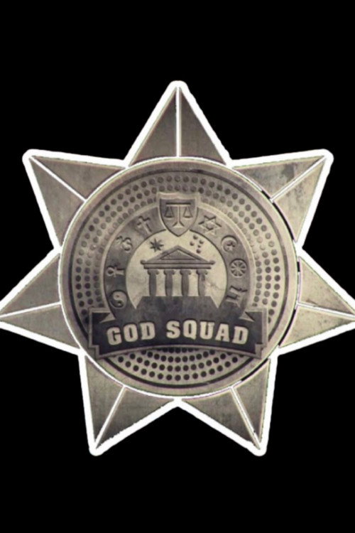 God Squad Poster