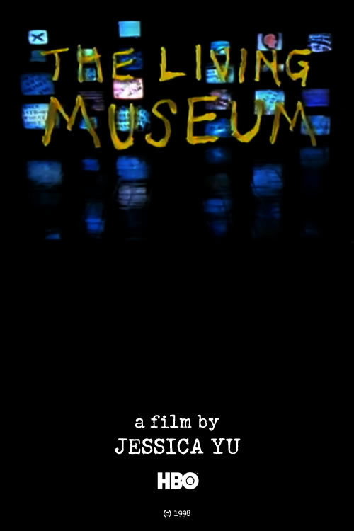 The Living Museum Poster