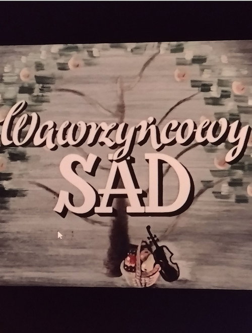 Lawrence's Orchard Poster