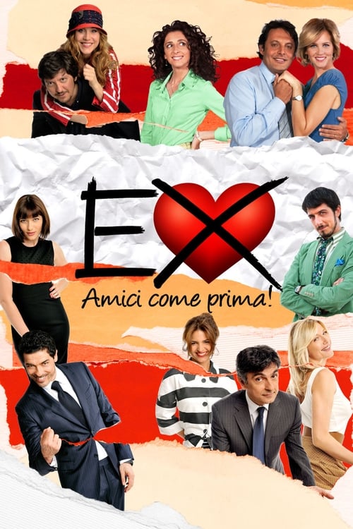 Ex 2: Still Friends Poster
