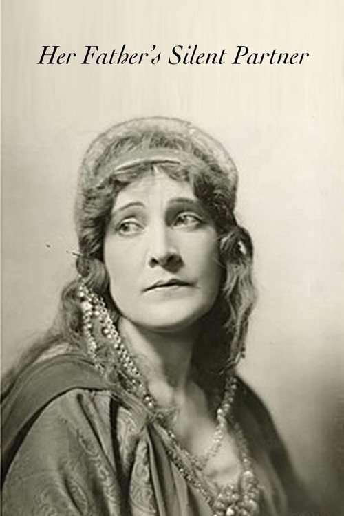 Her Father's Silent Partner Poster