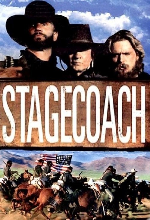 Stagecoach Poster