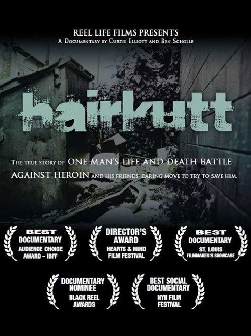 HairKutt Poster