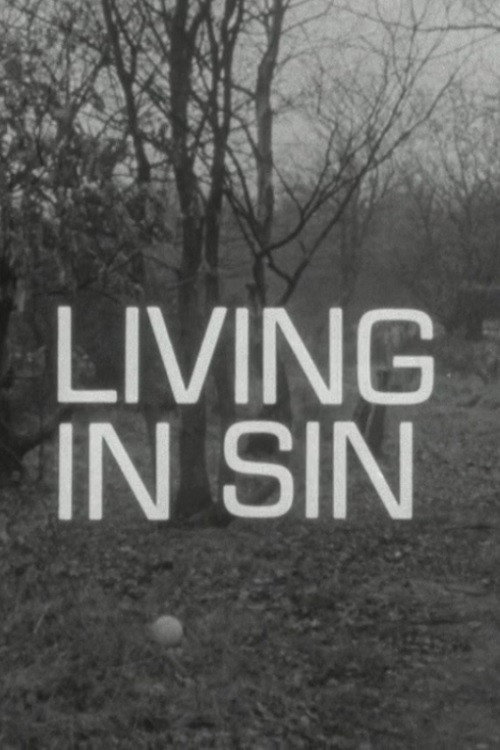 Living in Sin Poster