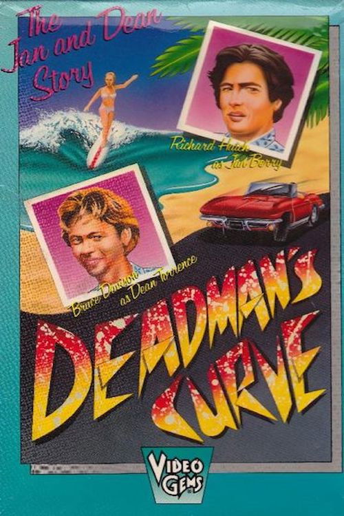 Deadman's Curve Poster