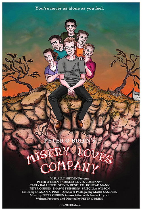 Misery Loves Company Poster