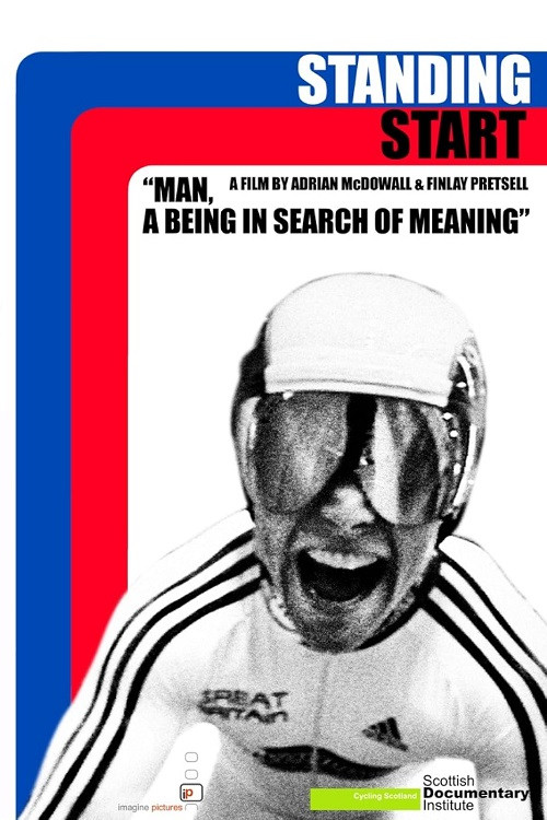 Standing Start Poster