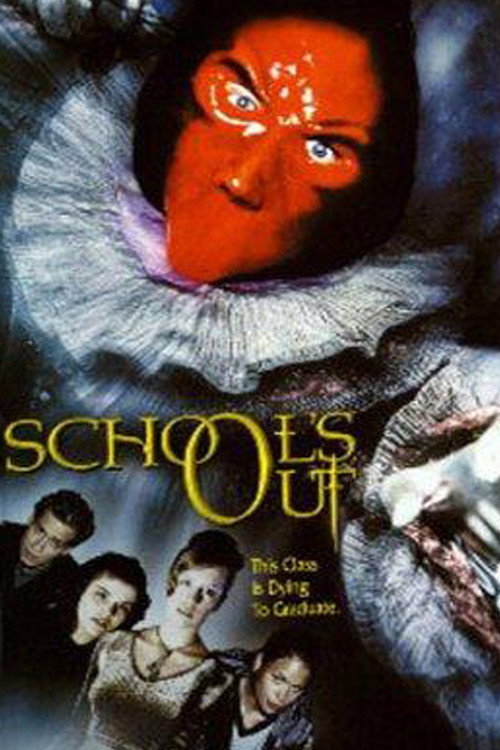 School's Out Poster