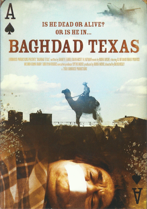 Baghdad Texas Poster