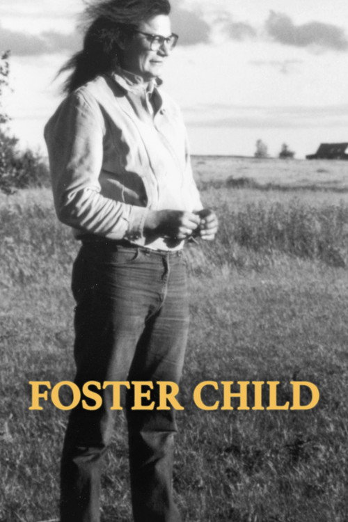 Foster Child Poster