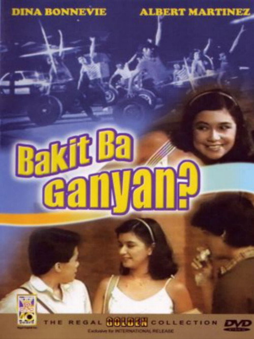 Bakit Ba Ganyan? Poster