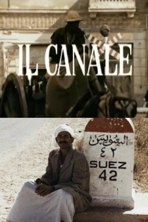 Il canale Poster
