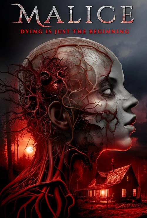 Malice Poster