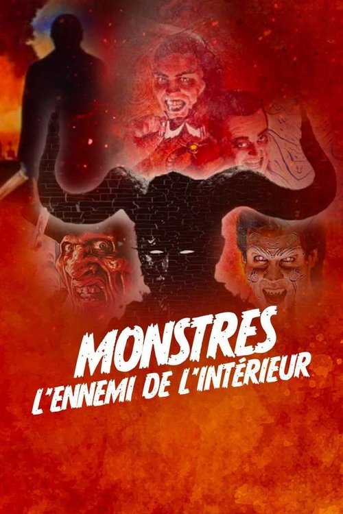 Monstres, l'ennemi de l'intérieur Poster