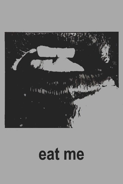 Eat Me Poster