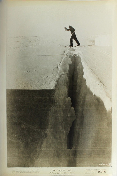 The Secret Land Poster