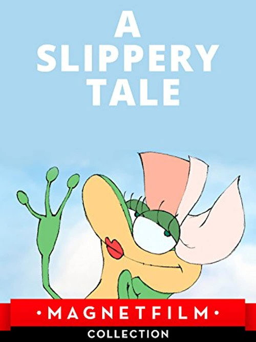 A Slippery Tale Poster