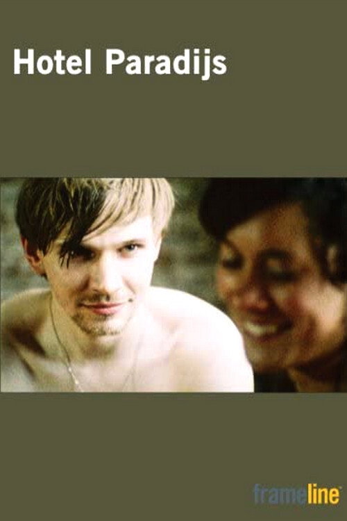Hotel Paradijs Poster