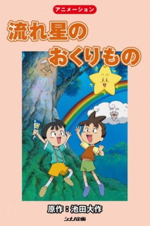 Gift From A Shooting Star Poster