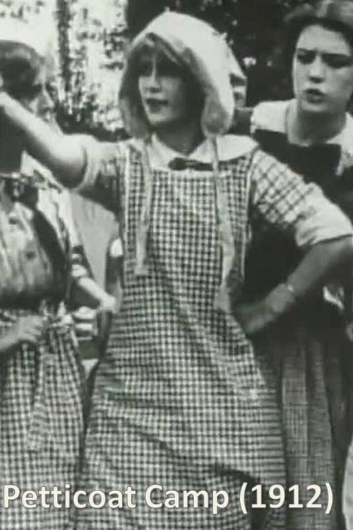 Petticoat Camp Poster