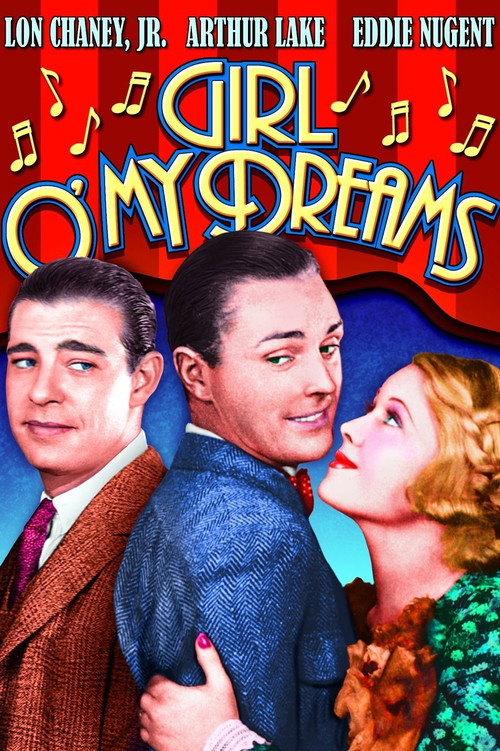 Girl o' My Dreams Poster