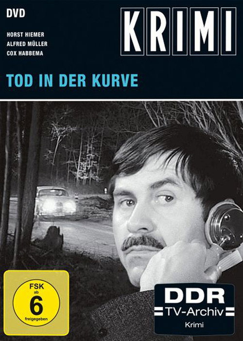 Tod in der Kurve Poster