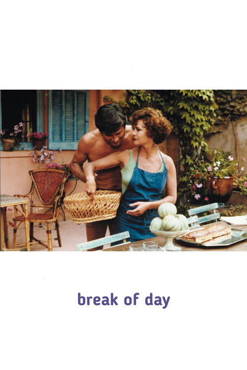 Break of Day Poster