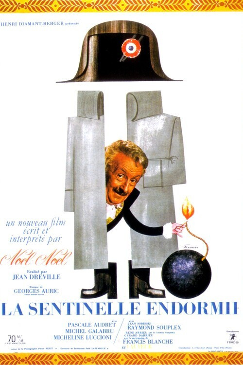 The Sleeping Sentinel Poster