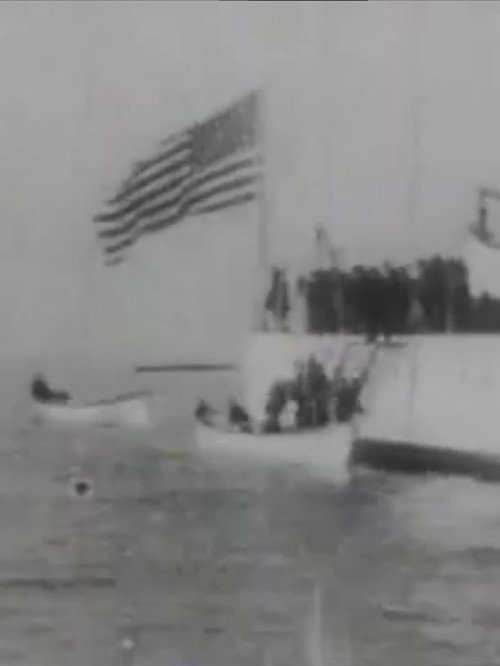 Man Overboard! 'Indiana' Poster