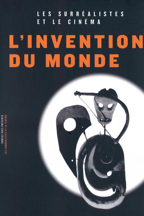 L'Invention du monde Poster