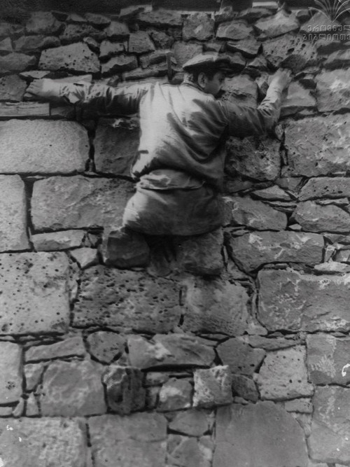 At the Price of a Thousand Poster